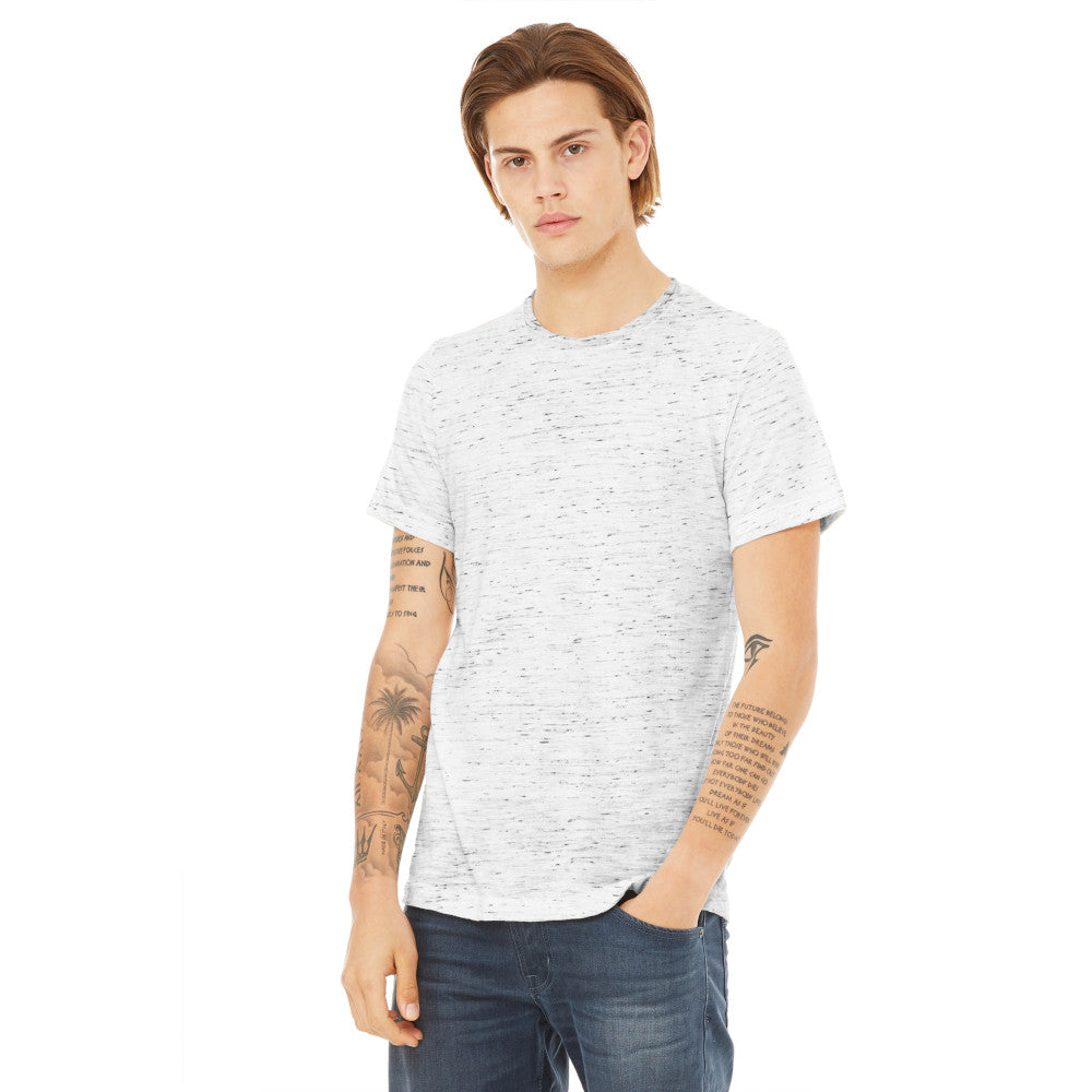 BELLA+CANVAS ® Unisex Poly-Cotton Short Sleeve Tee