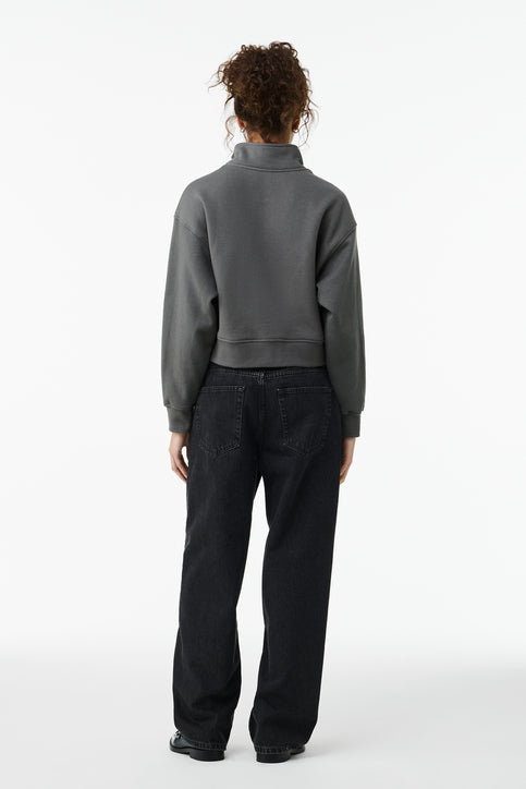 BELLA+CANVAS® Women’s 10-Ounce 1/2-Zip Pullover