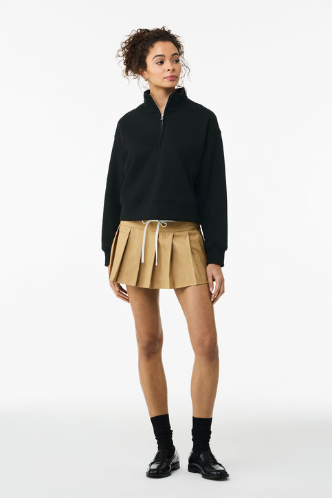 BELLA+CANVAS® Women’s 10-Ounce 1/2-Zip Pullover