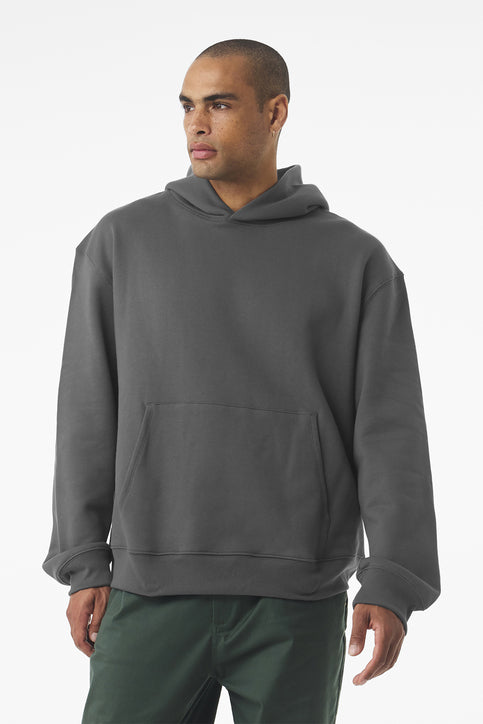BELLA+CANVAS® Unisex 10-Ounce Heavyweight Pullover Hoodie