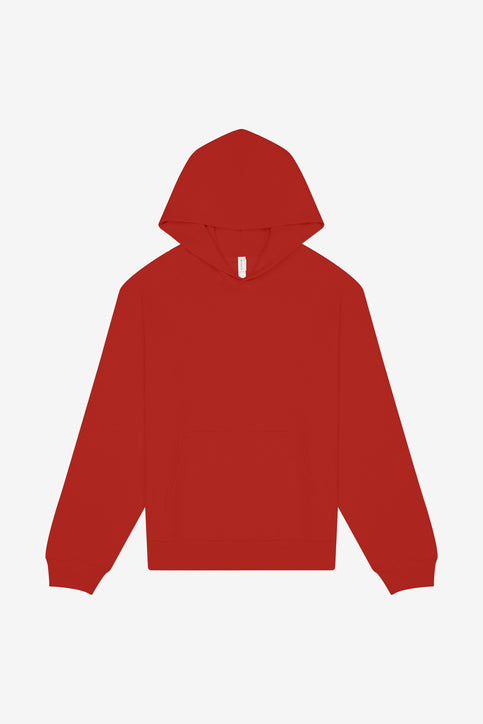 BELLA+CANVAS® Unisex 10-Ounce Heavyweight Pullover Hoodie