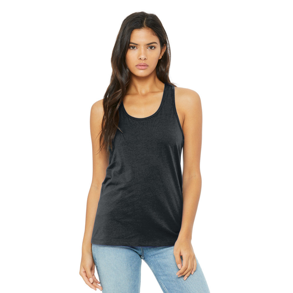 BELLA+CANVAS ® Women’s Jersey Racerback Tank