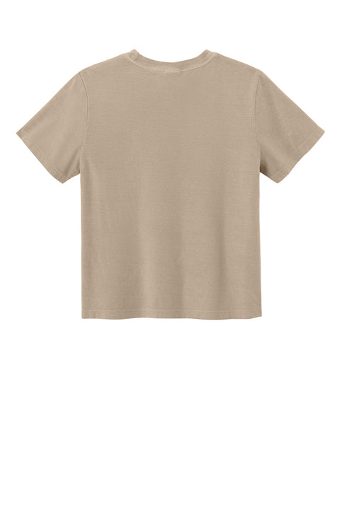 BELLA+CANVAS® Women’s Heavyweight Garment-Dyed Tee