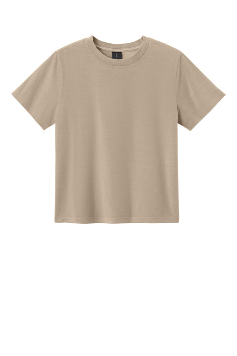 BELLA+CANVAS® Women’s Heavyweight Garment-Dyed Tee