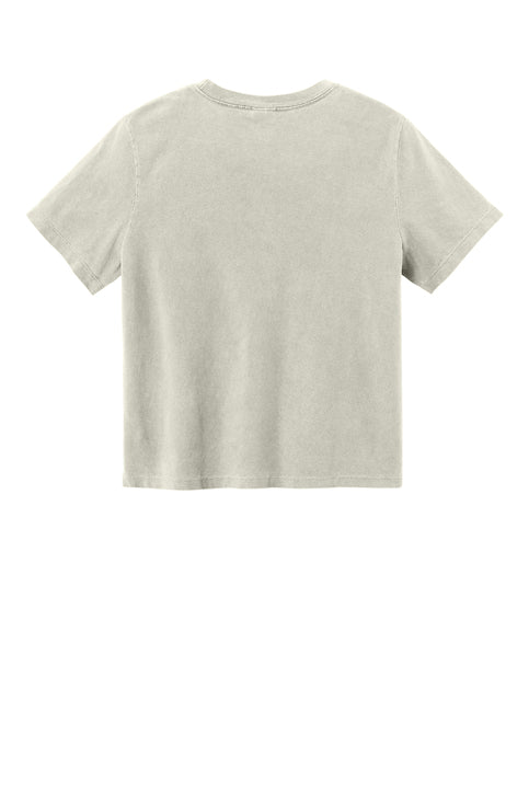 BELLA+CANVAS® Women’s Heavyweight Garment-Dyed Tee
