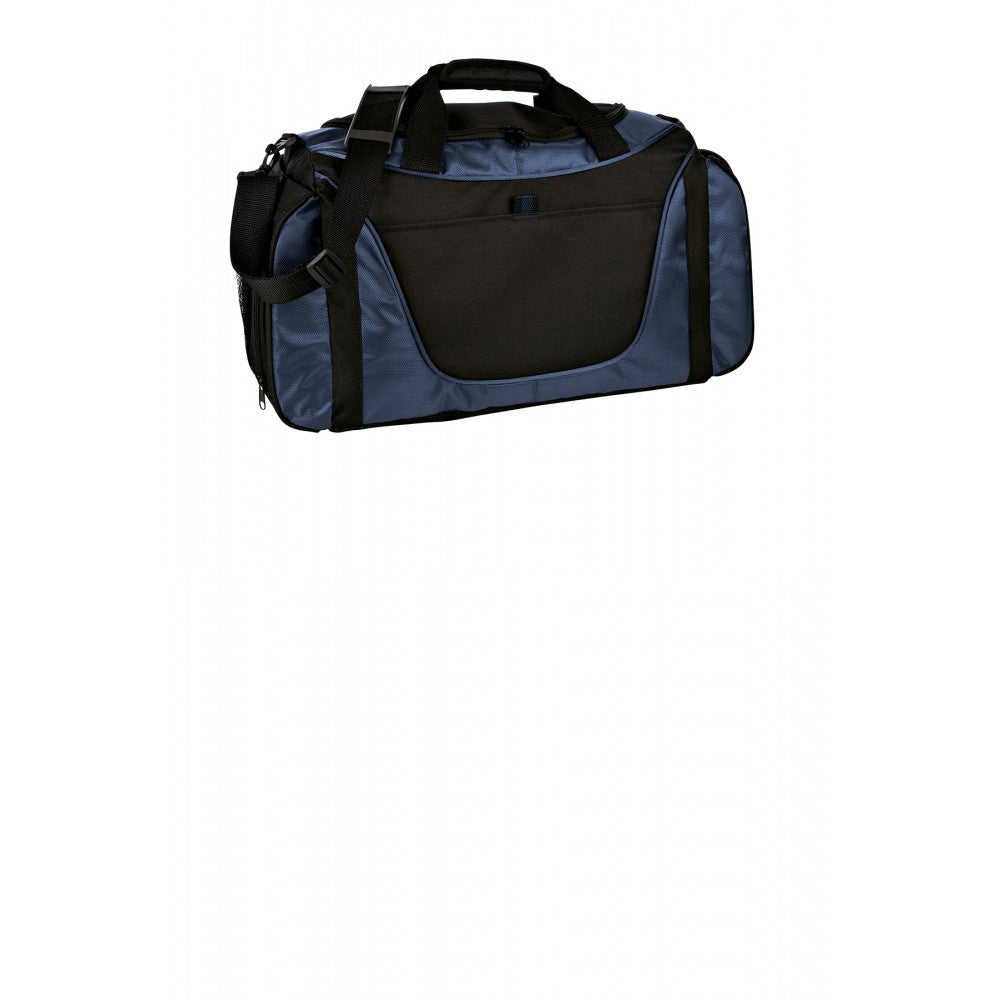 Port Authority® Medium Two-Tone Duffel