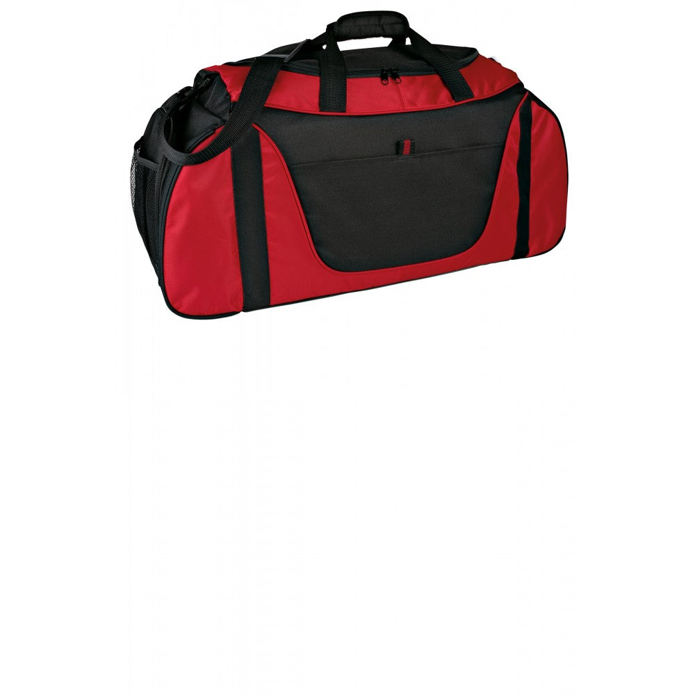 Port Authority® Medium Two-Tone Duffel