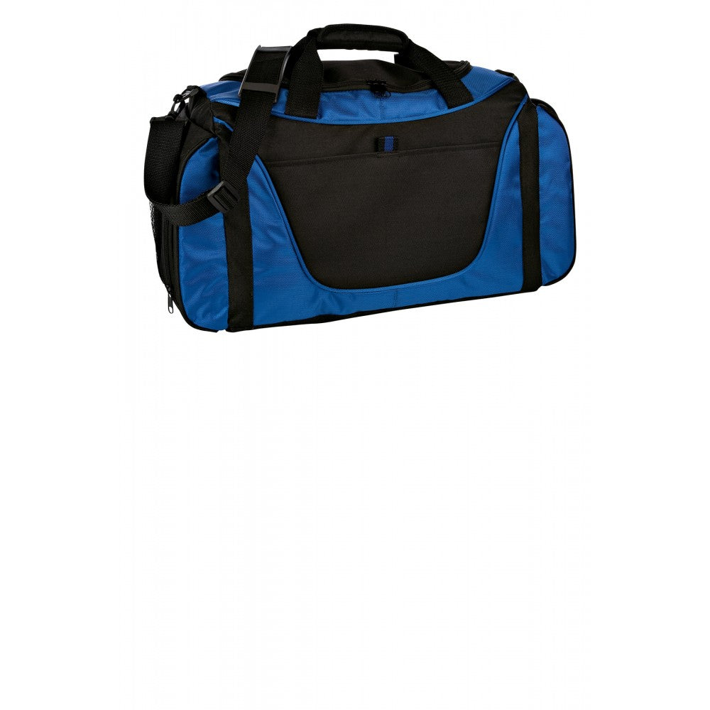 Port Authority® Medium Two-Tone Duffel