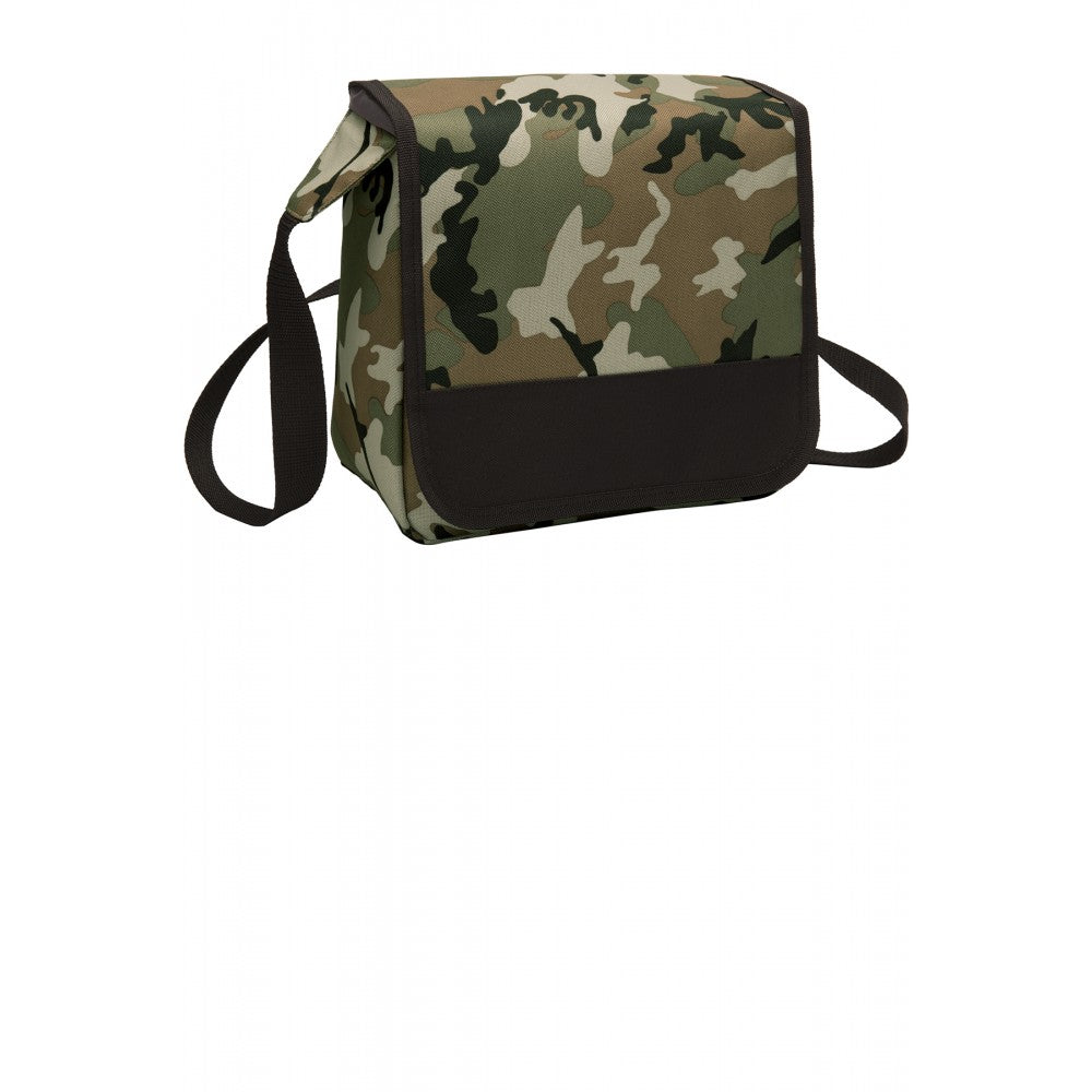Port Authority® Lunch Cooler Messenger