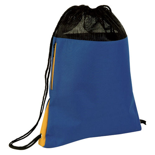 Infinity Drawstring Tote/Backpack In One