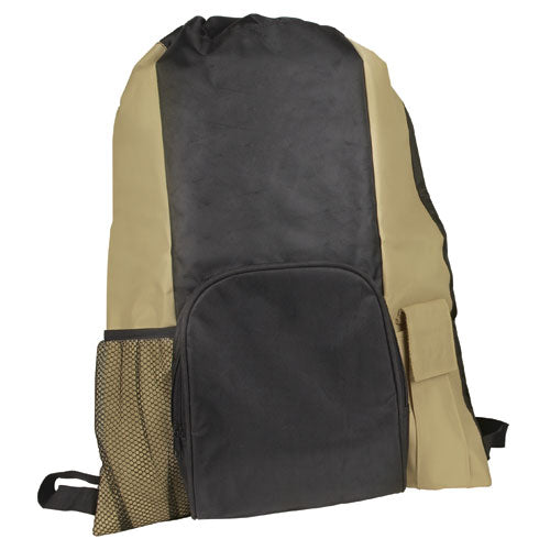 Islander Drawstring Tote Backpack