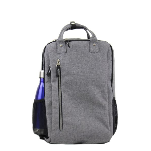 Sleek Padded Computer Backpack