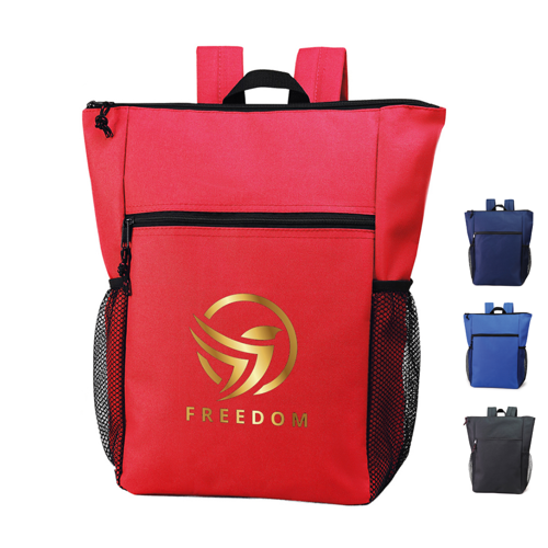 Multi-Purpose Convertible Backpack Tote Bag