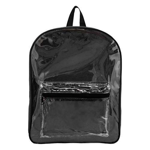 Columbia Clear PVC Backpack