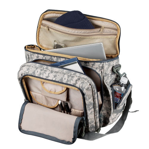 Digital Camo Compu Backpack