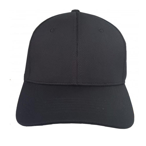 Embroidered Stretch Fit Cap