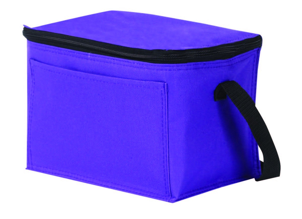 Back To Basics 6-Can Cooler Bag