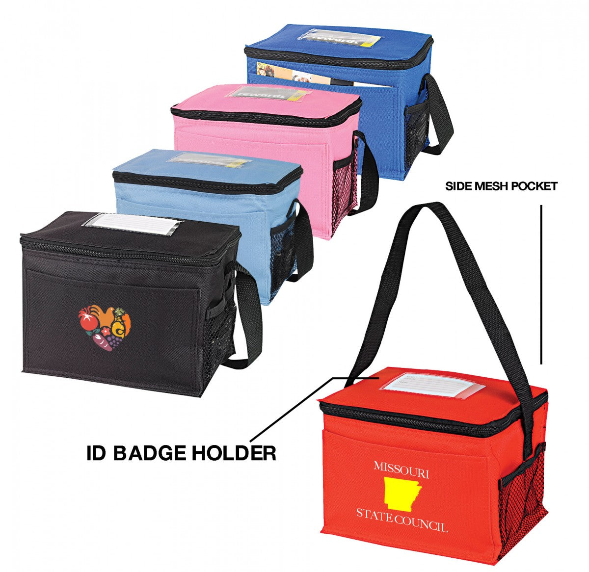 6-Can Cooler Bag