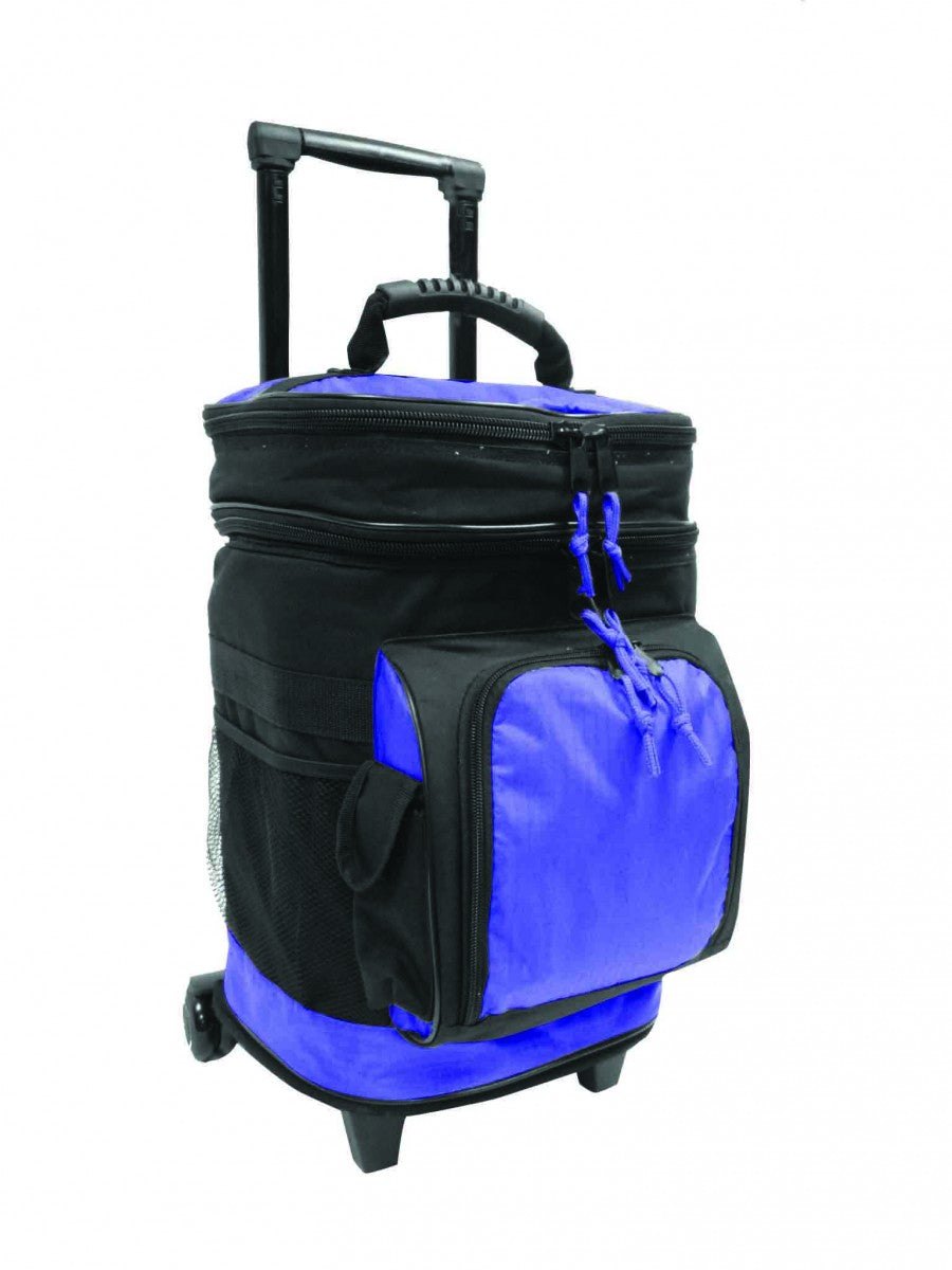 Deluxe Rolling Cooler