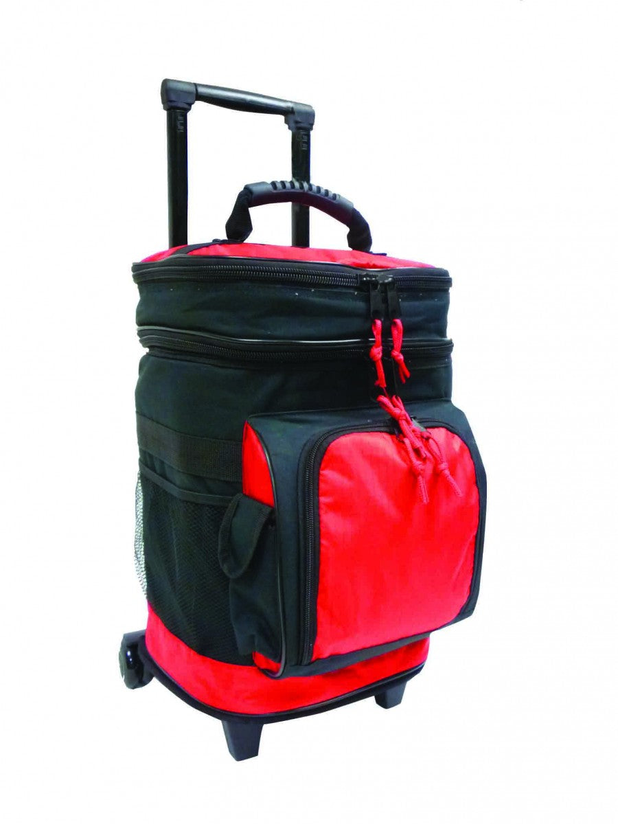 Deluxe Rolling Cooler