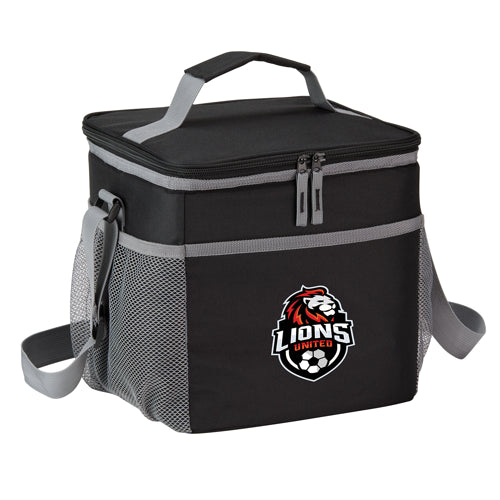 black soft cooler bags USA