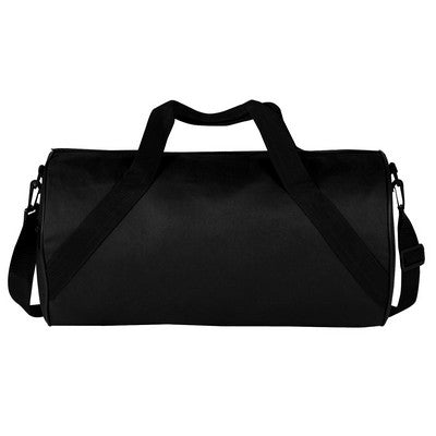 Economy Roll Duffel Bag with Adjustable/ Detachable Shoulder Strap