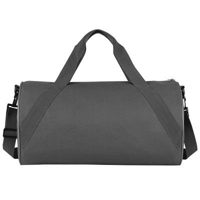 Economy Roll Duffel Bag with Adjustable/ Detachable Shoulder Strap