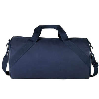 Economy Roll Duffel Bag with Adjustable/ Detachable Shoulder Strap