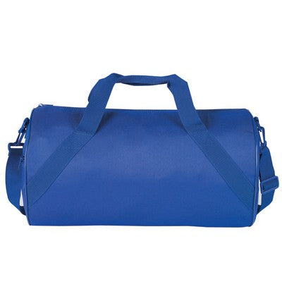 Economy Roll Duffel Bag with Adjustable/ Detachable Shoulder Strap