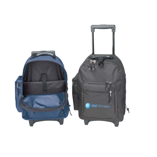 19" Computer Rolling Backpack