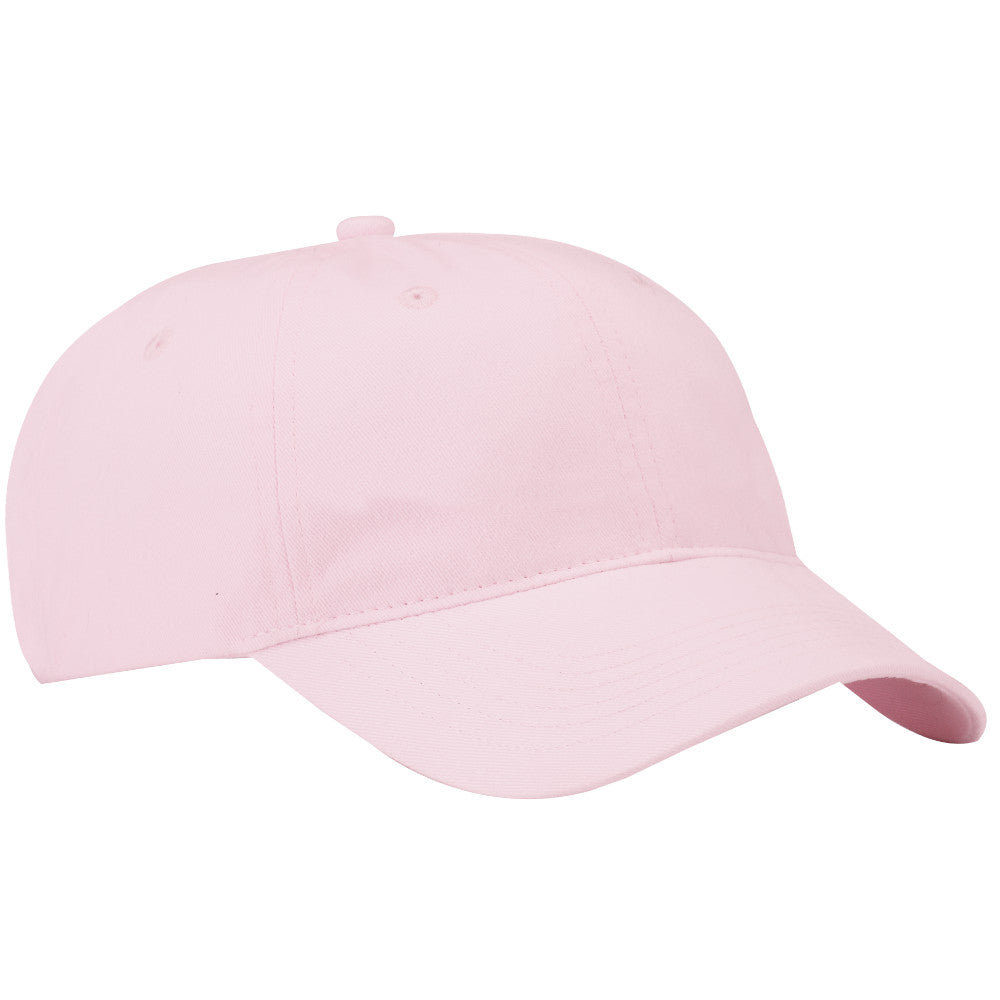 Port & Company® - Brushed Twill Low Profile Cap