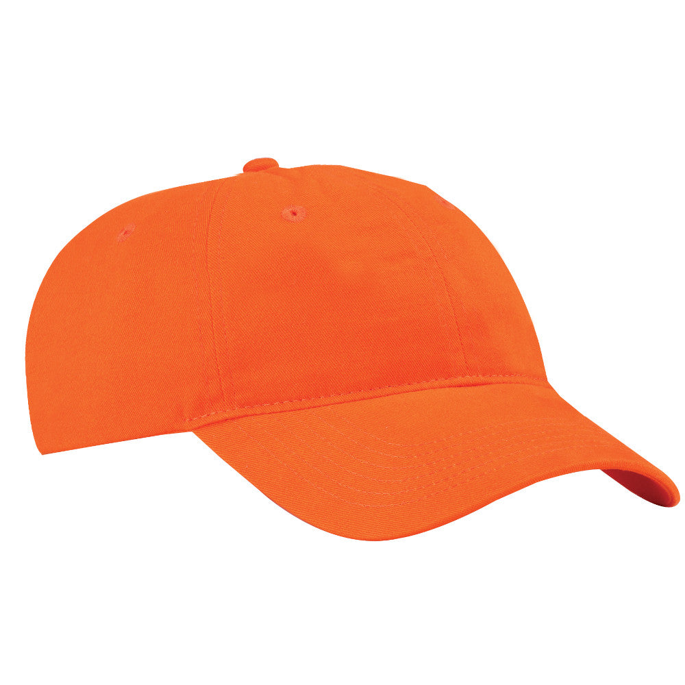 Port & Company® - Brushed Twill Low Profile Cap