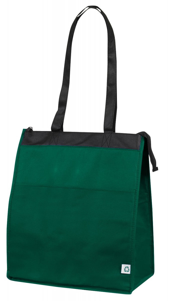 Insulated Hot/Cold Cooler Tote - Large