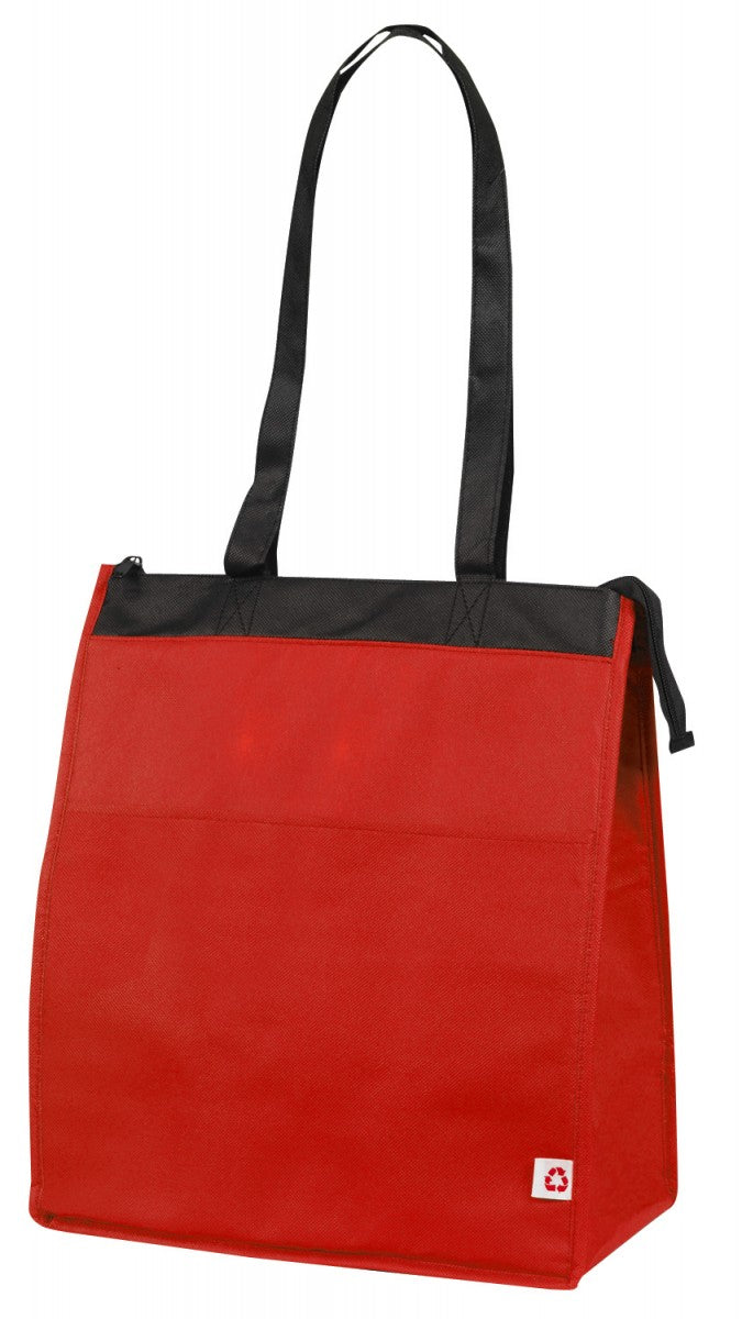 Insulated Hot/Cold Cooler Tote - Large