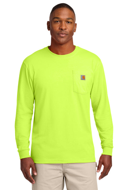 Carhartt ® Workwear Pocket Long Sleeve T-Shirt