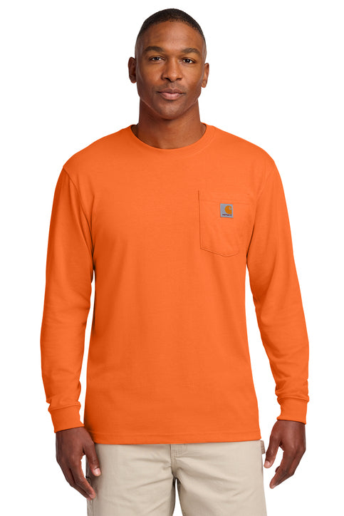 Carhartt ® Workwear Pocket Long Sleeve T-Shirt