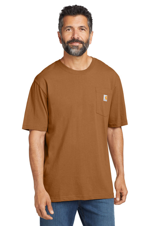 Carhartt ® Workwear Pocket Short Sleeve T-Shirt