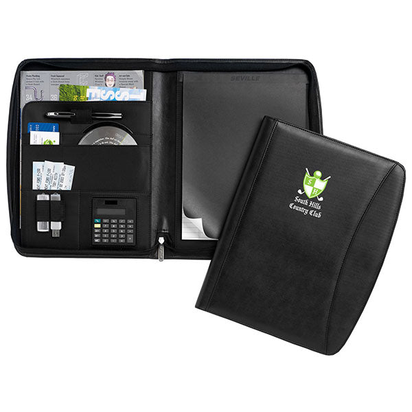Metro Calculator Padfolio