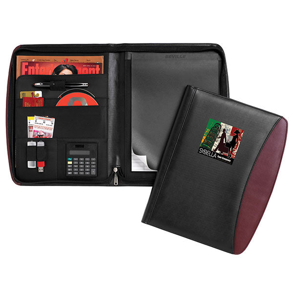 Metro Calculator Padfolio
