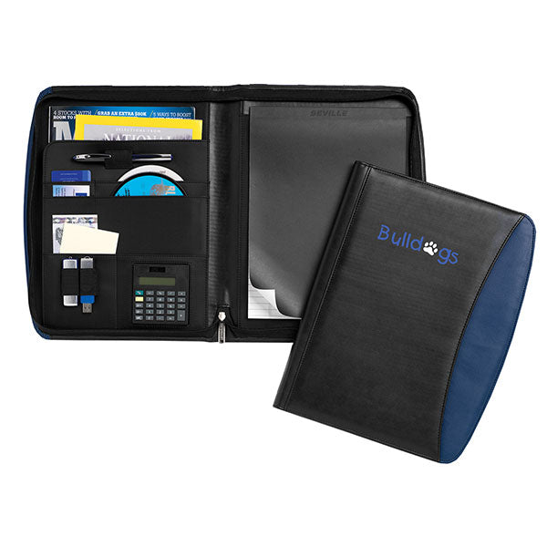 Metro Calculator Padfolio