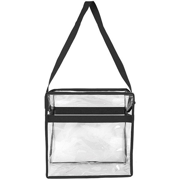 Gameday Crossbody Stadium Security Bag