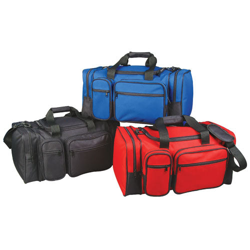 Deluxe Club Sports Bag