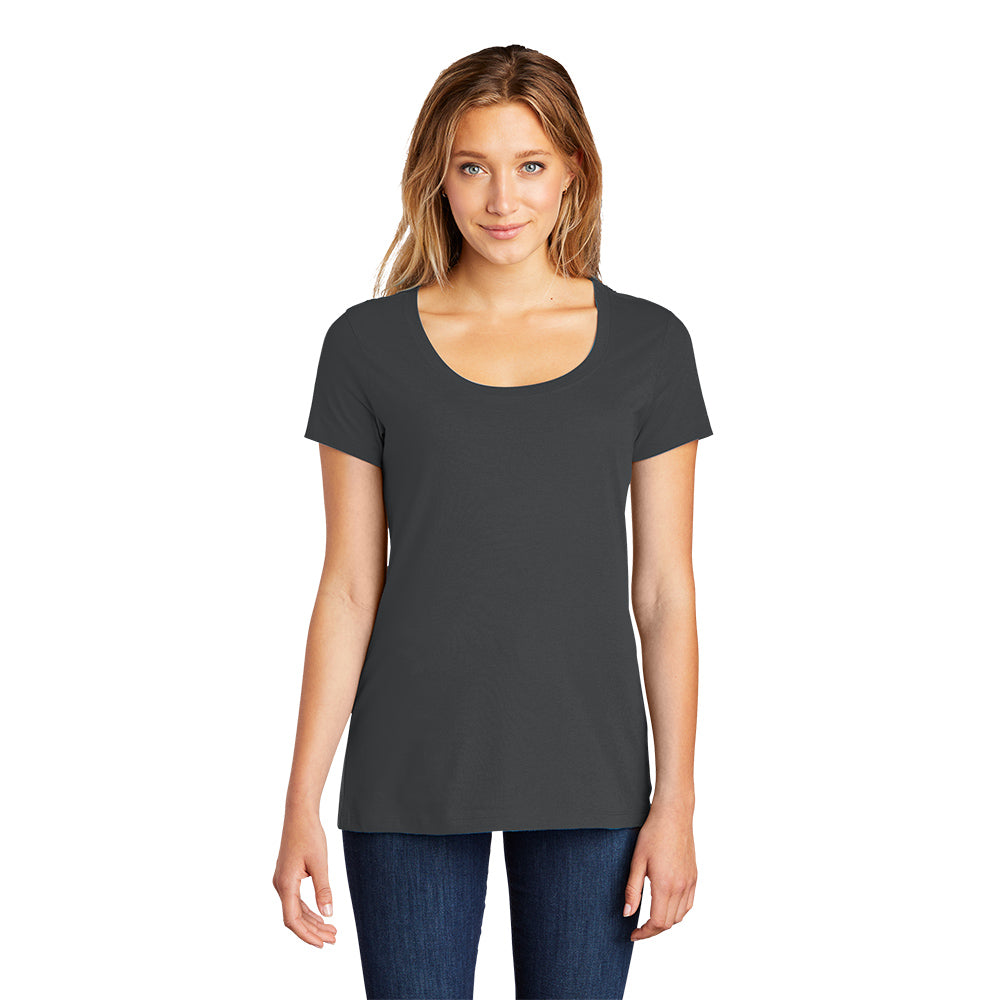 District ® Women’s Perfect Weight ® Scoop Neck Tee