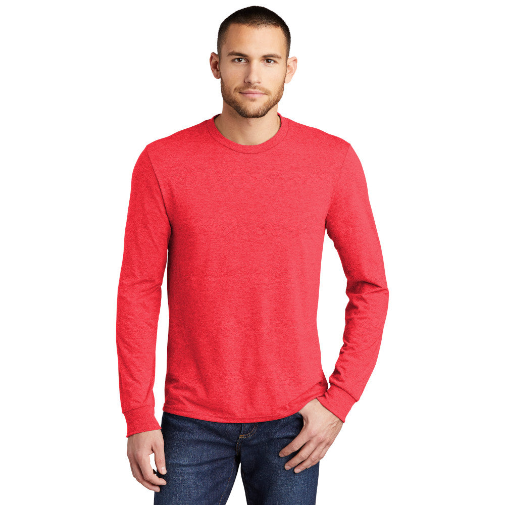 District ® Perfect Tri ® Long Sleeve Tee