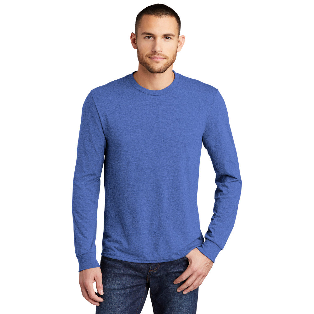 District ® Perfect Tri ® Long Sleeve Tee