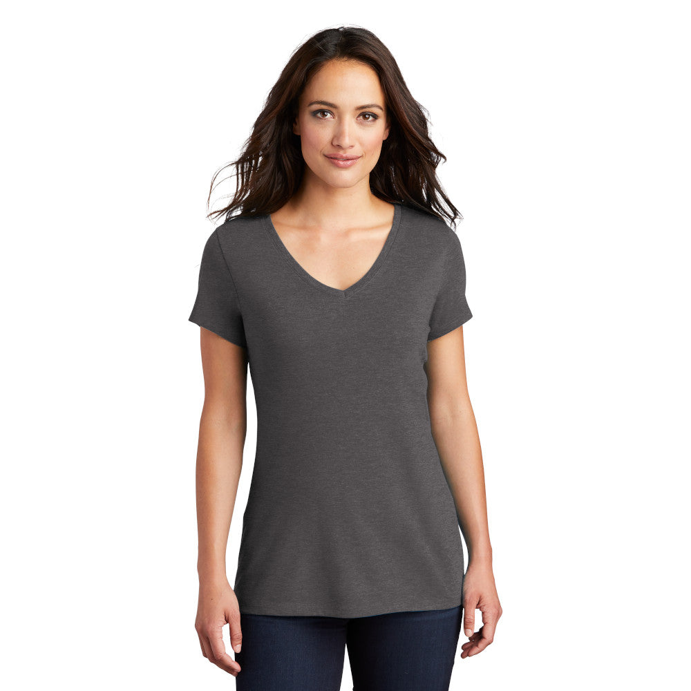 District ® Women’s Perfect Tri ® V-Neck Tee