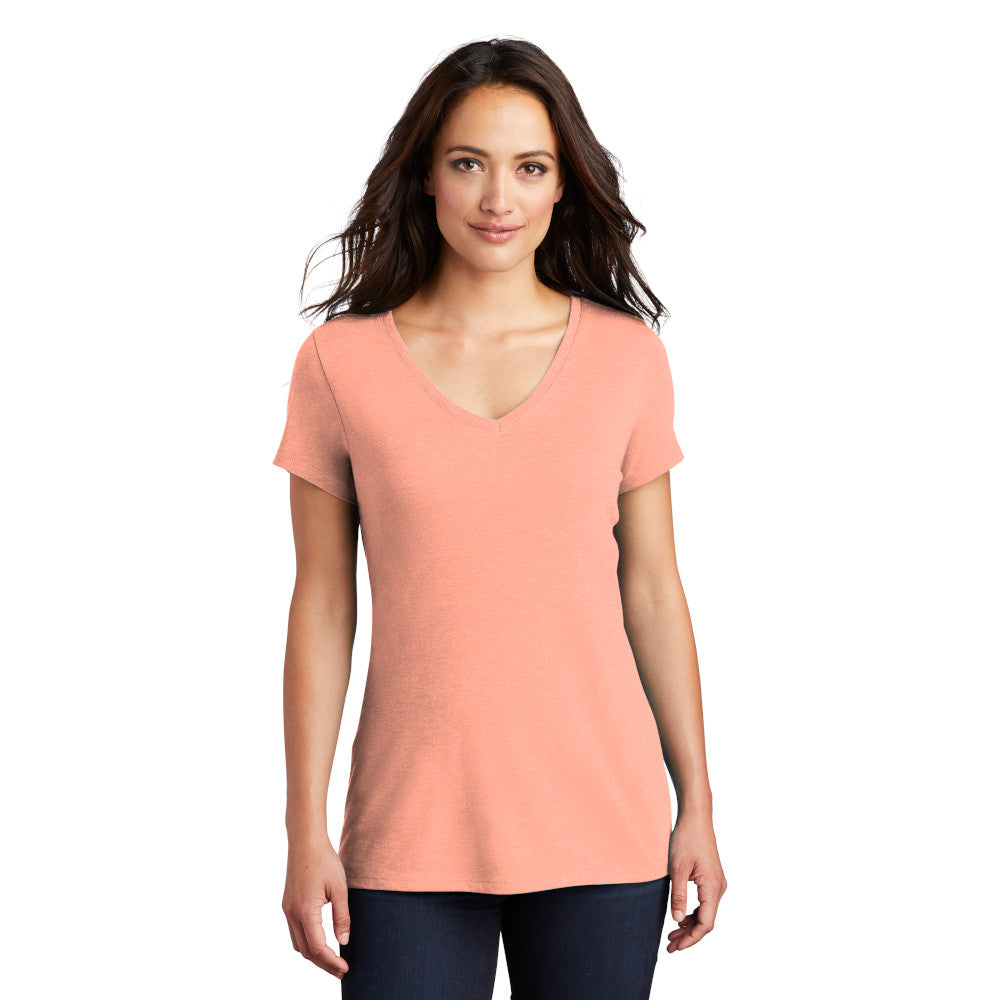 District ® Women’s Perfect Tri ® V-Neck Tee