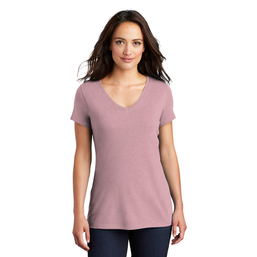 District ® Women’s Perfect Tri ® V-Neck Tee
