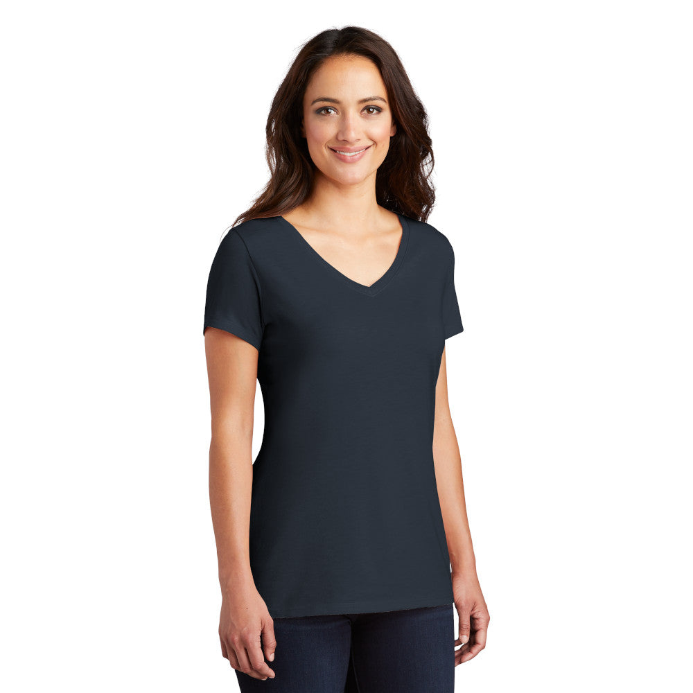 District ® Women’s Perfect Tri ® V-Neck Tee