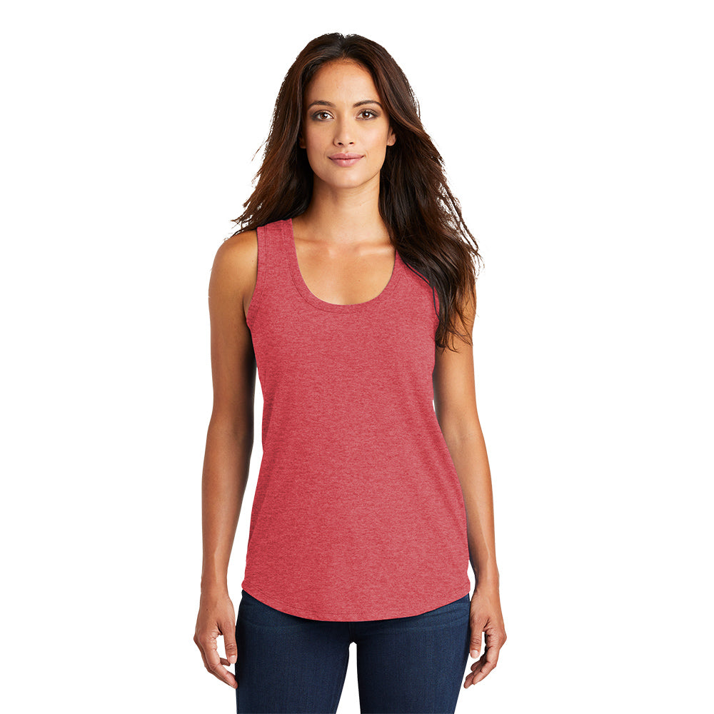 District ® Women’s Perfect Tri ® Racerback Tank